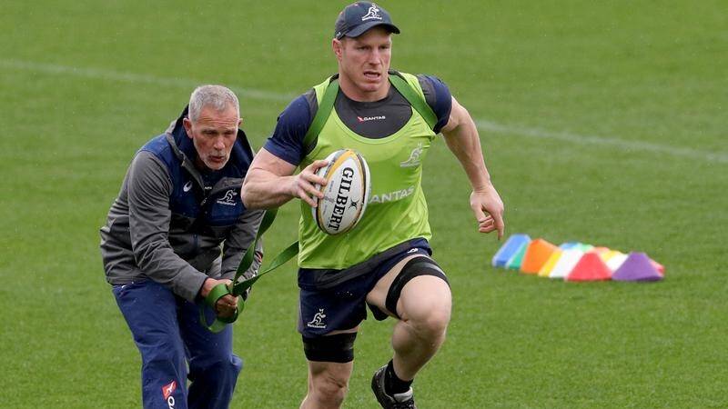 David Pocock is set to take the field for the first time since March in the Wallabies clash with Samoa.