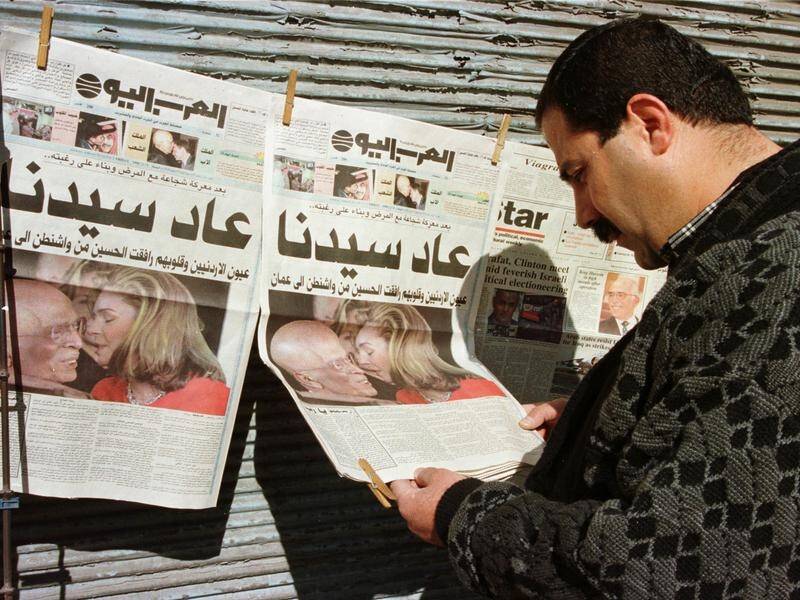 Jordan's government has ordered a halt to the printing of newspapers in a bid to combat COVID-19.