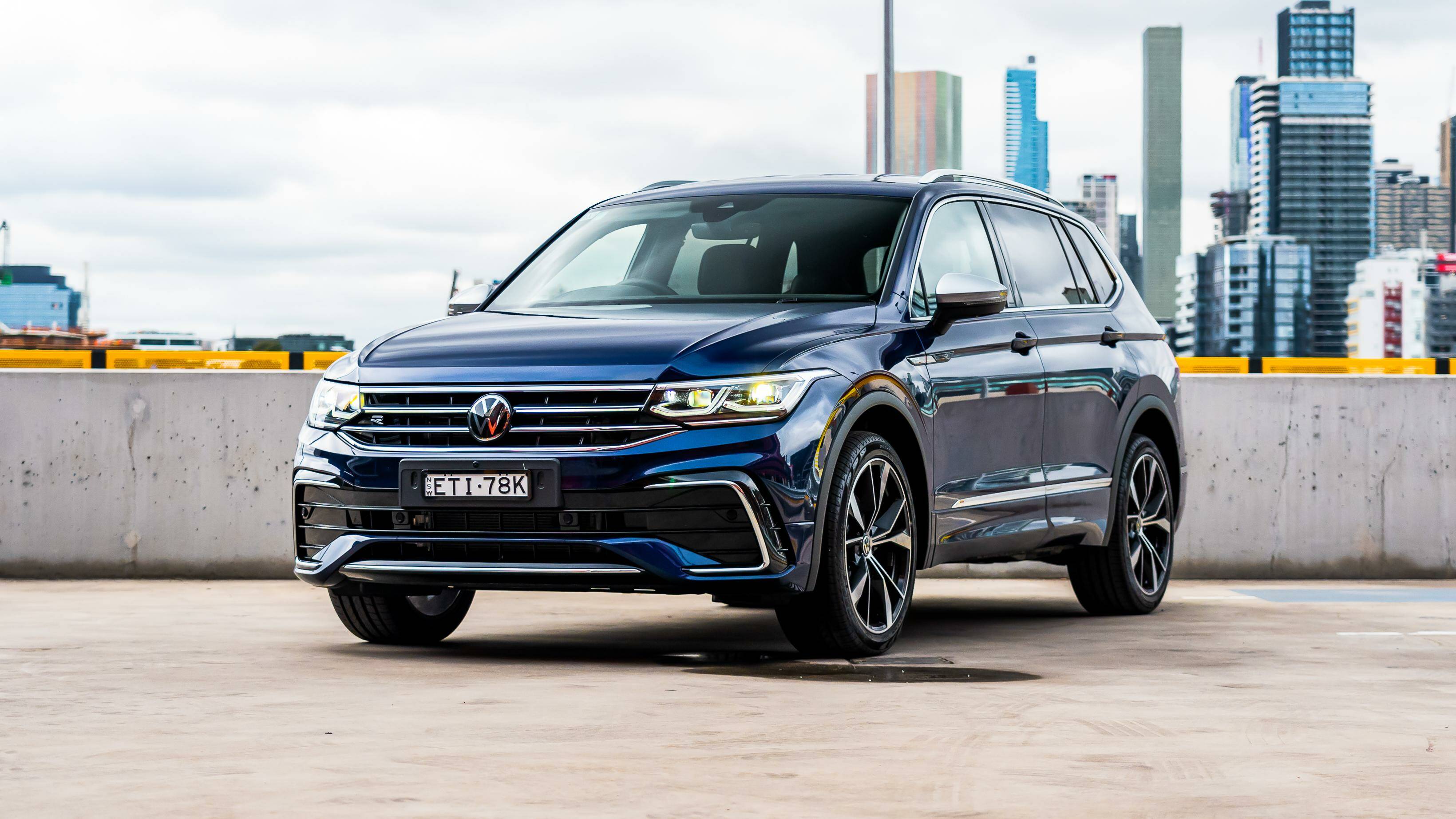 The changes coming to the 2024 Volkswagen Tiguan Allspace, The Canberra  Times