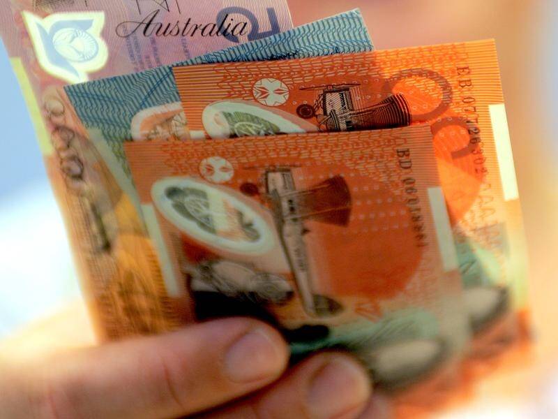 Welfare recipients and pensioners will receive their $750 stimulus payments in their bank accounts.