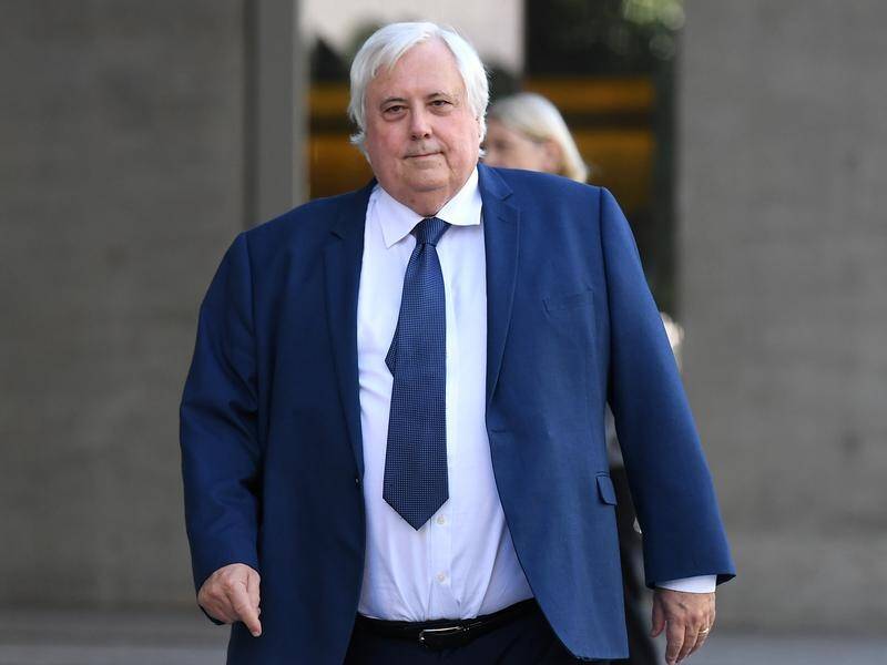 Former MP and businessman Clive Palmer will fight fraud charges brought by corporate watchdog ASIC.