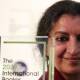 Geetanjali Shree's novel Tomb of Sand has been awarded the International Booker Prize award.