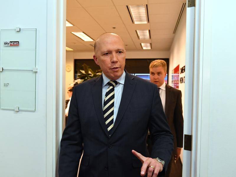 Peter Dutton will push for facial recognition laws despite a bipartisan committee blocking the move.