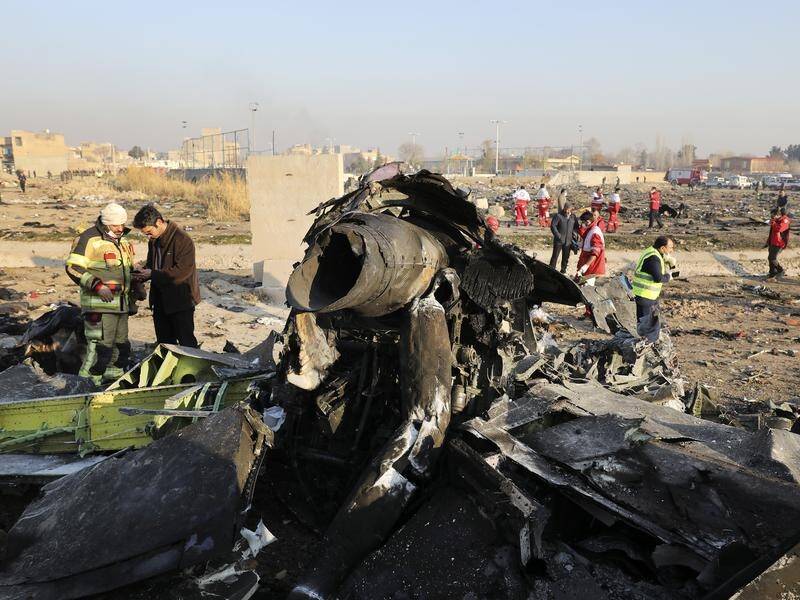 Scott Morrison says Iran shot down a Ukrainian passenger plane in a 'terrible accident'.