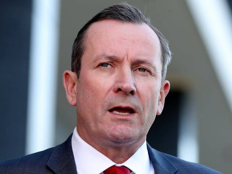 WA Premier Mark McGowan believes more crew on the Al Kuwait may be infected with the coronavirus.