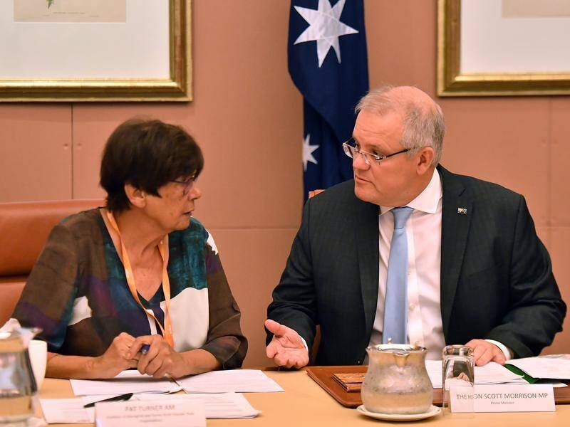 Scott Morrison says directly negotiating with Indigenous people would ensure progress could be made.
