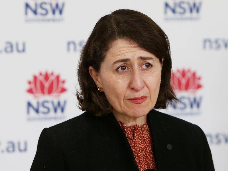 NSW Premier Gladys Berejiklian has outlined the government's back-to-school plan from October 25.