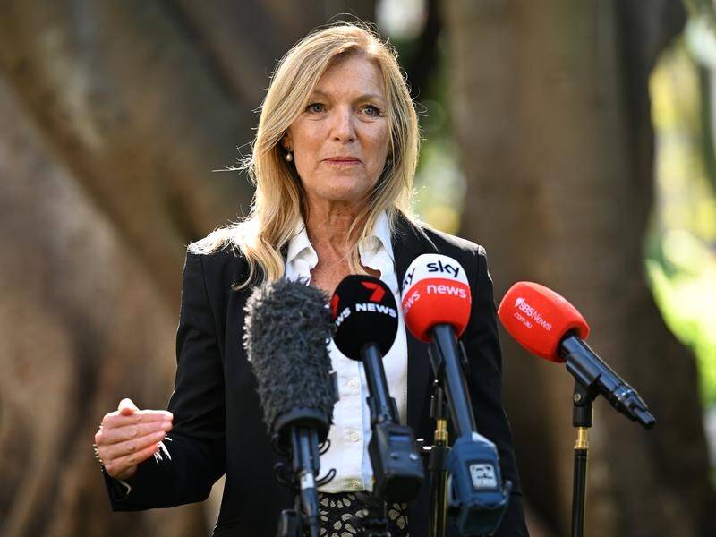 Ex-Victorian MP Fiona Patten says she is "no chance" of running for state parliament in 2026. (James Ross/AAP PHOTOS)