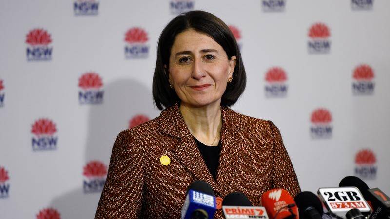 Nsw Covid Numbers 199 Local Transmissions In Tuesday Update As Gladys Berejiklian Lays Out Life In Sydney Beyond Lockdown The Canberra Times Canberra Act