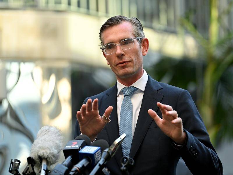 The premier has praised the strength of the NSW health system as some elective surgery is resumed.