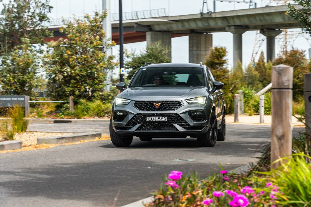 2024 Cupra Ateca price and specs, The Canberra Times