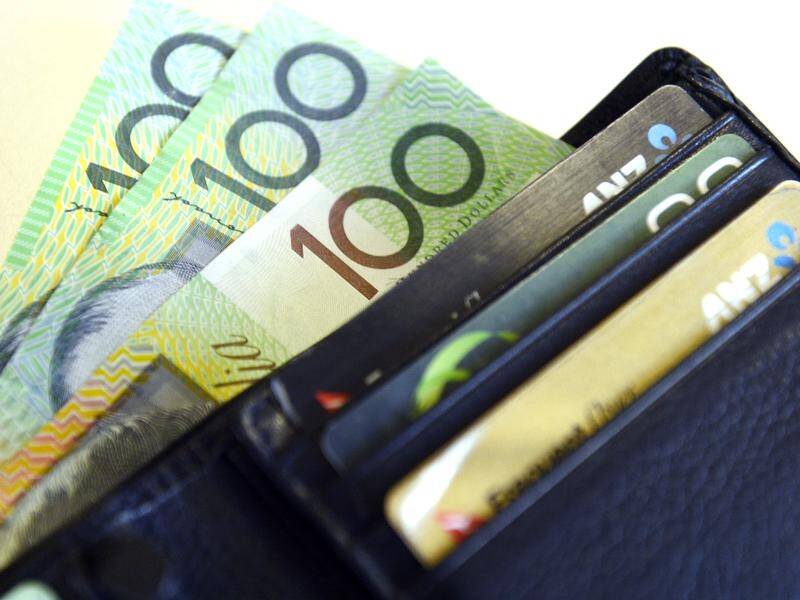Australia will hit $1 trillion in gross debt in the next financial year, the budget papers show. (Dan Peled/AAP PHOTOS)