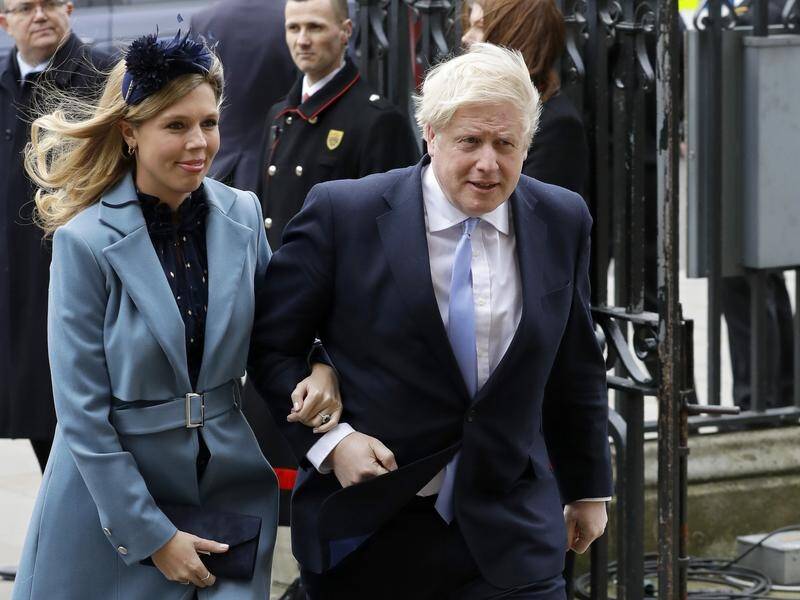 British Prime Minister Boris Johnson and his wife Carrie have announced the birth of a baby girl.