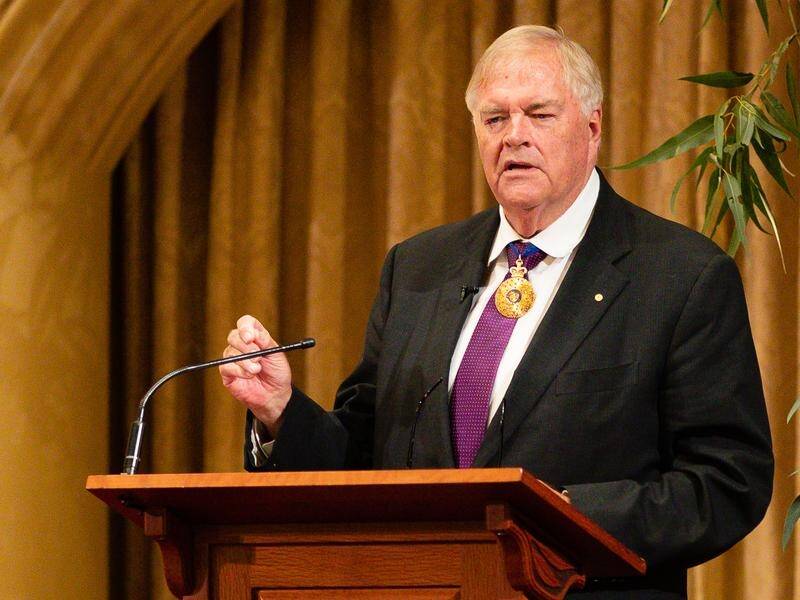 Kim Beazley has backed greater recognition of the frontier wars at the Australian War Memorial. (Richard Wainwright/AAP PHOTOS)