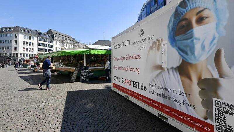 Photo of Deutschland wiegt Impfprivilegien ab |  Die Canberra Times