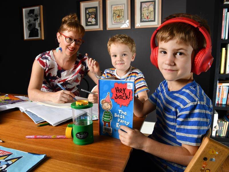Qld parents stressed about homeschooling | The Canberra Times | Canberra, ACT