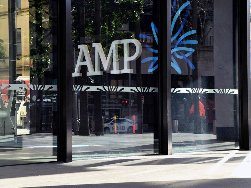 Five AMP companies have been fined $14.5 million over fees for services customers couldn't access. (Joel Carrett/AAP PHOTOS)