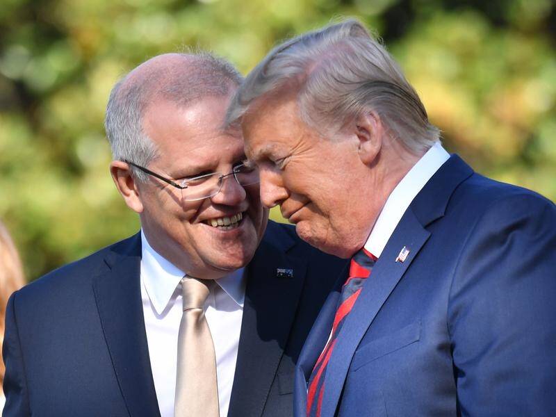 US President Donald Trump wants to invite Australia to the Group of 7 nations' meeting.