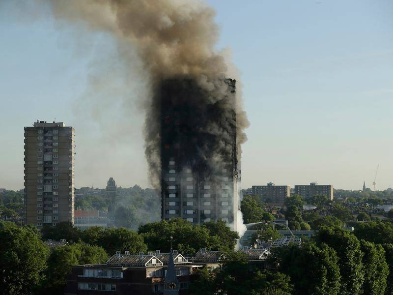 The Grenfell Tower fire in London in June, 2017, cost the lives of 72 people.