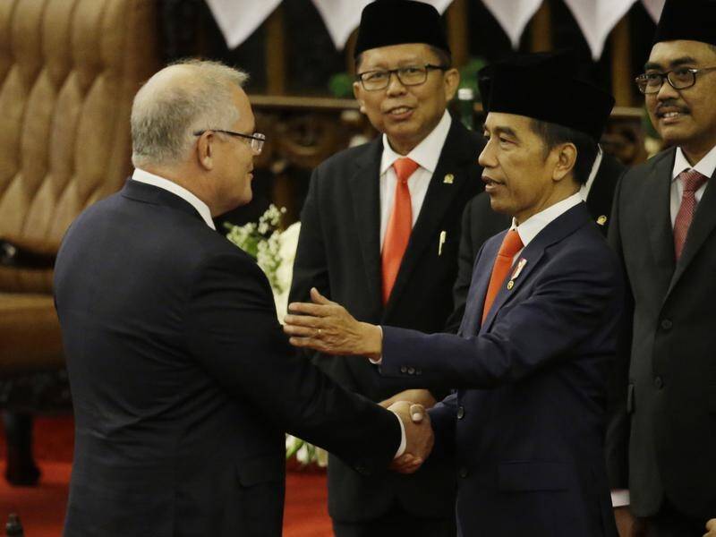 Indonesia's Parliament has ratified a free trade deal with Australia.