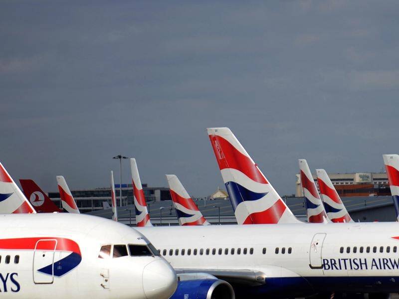 British Airways is to be fined STG183.4 million over a data breach last year.