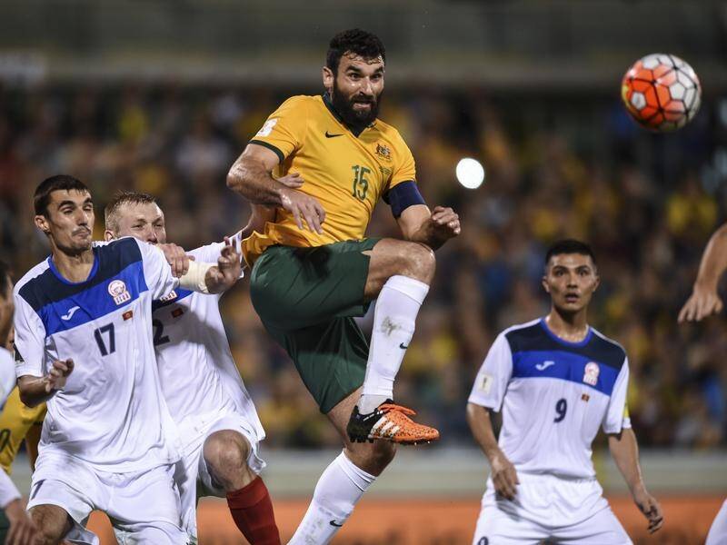The Socceroos are heading back to Canberra for the first time since hosting Kyrgyzstan in 2015.