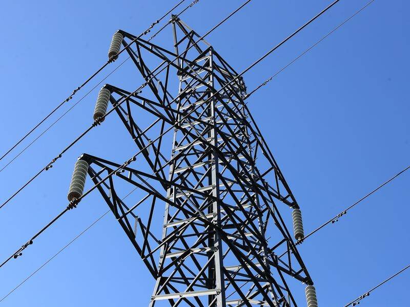 The ACCC says power prices spiked due to international pressures and an east coast cold snap.