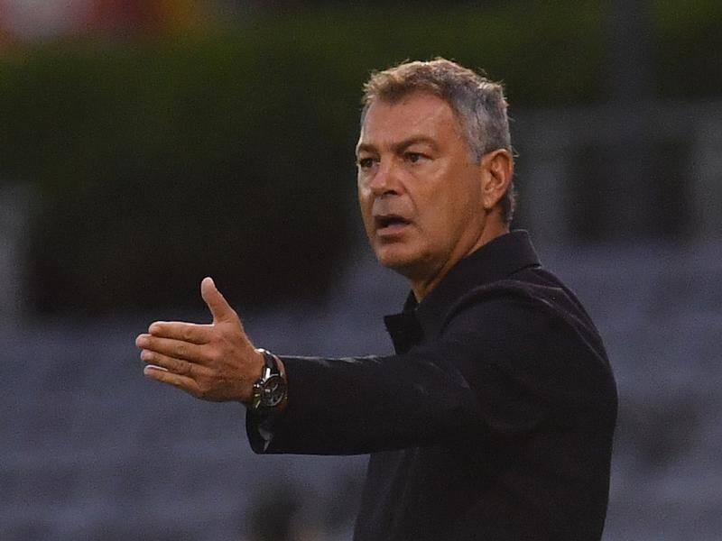 Western United coach Mark Rudan is looking for his side to finally win outside Victoria.