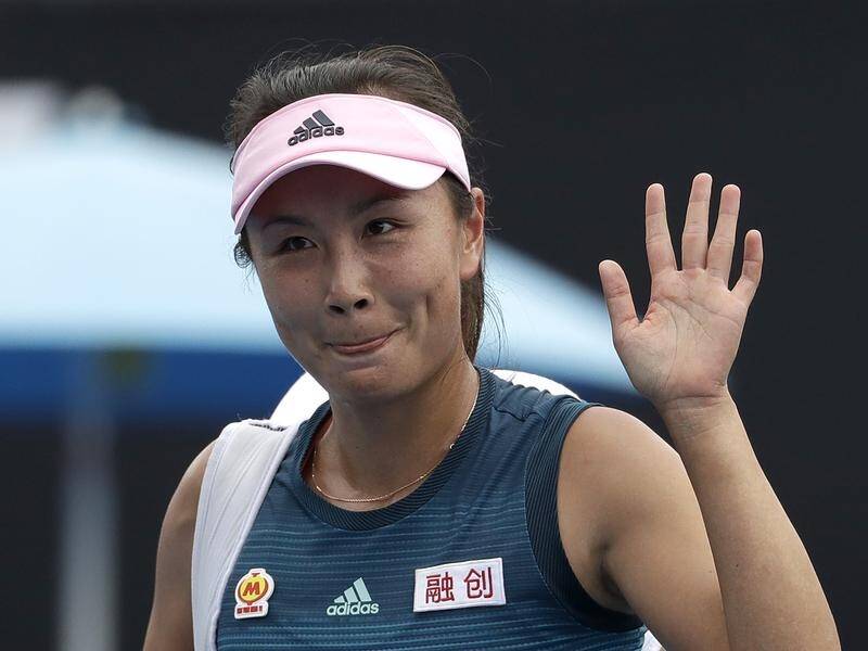 The IOC are accused of lacking judgement in its dealings with China over tennis player Peng Shuai.