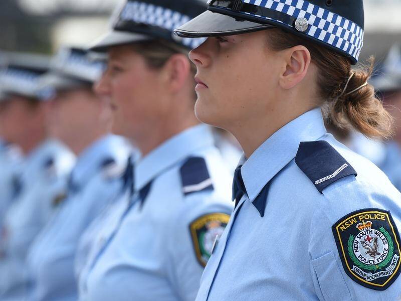 A report on workplace issues within NSW police found some officers feared reprisals for complaints.