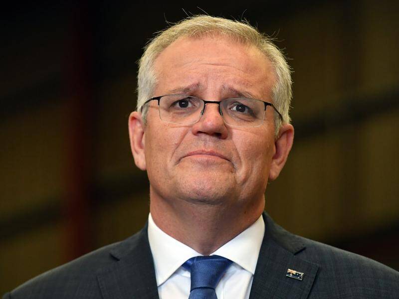 China has accused Scott Morrison of double standards after he joined social media app TikTok.