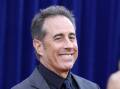 Jerry Seinfeld is nostalgic for the way the 1960s had an "agreed-upon hierarchy". (AP PHOTO)