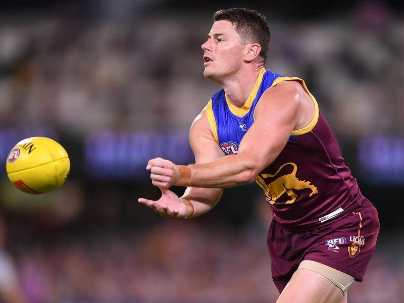 Dayne Zorko's Brisbane captaincy is not in question for the rest of the season. (Dave Hunt/AAP PHOTOS)