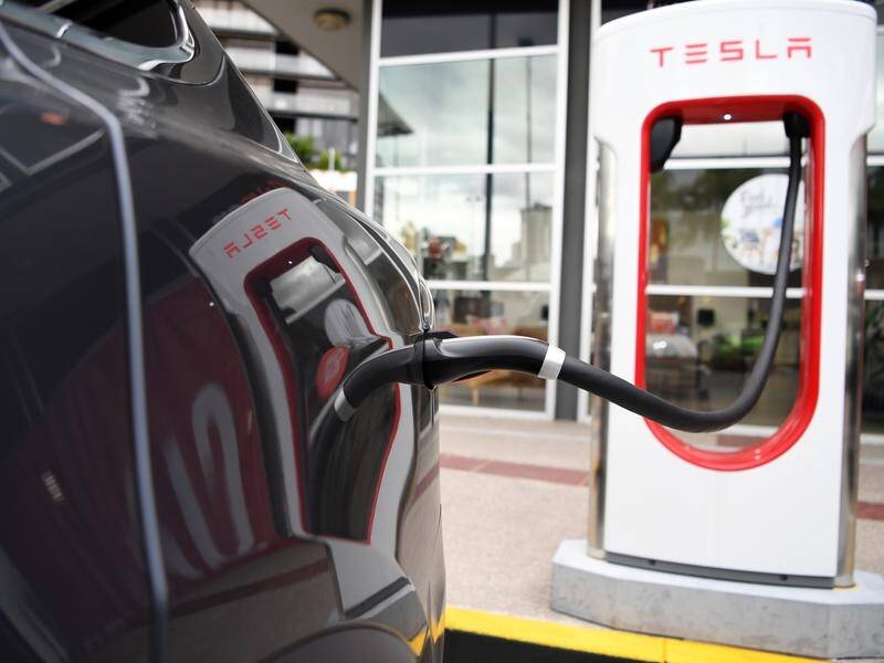 Victoria's proposed electric vehicle tax is expected to raise $30 million over four years.