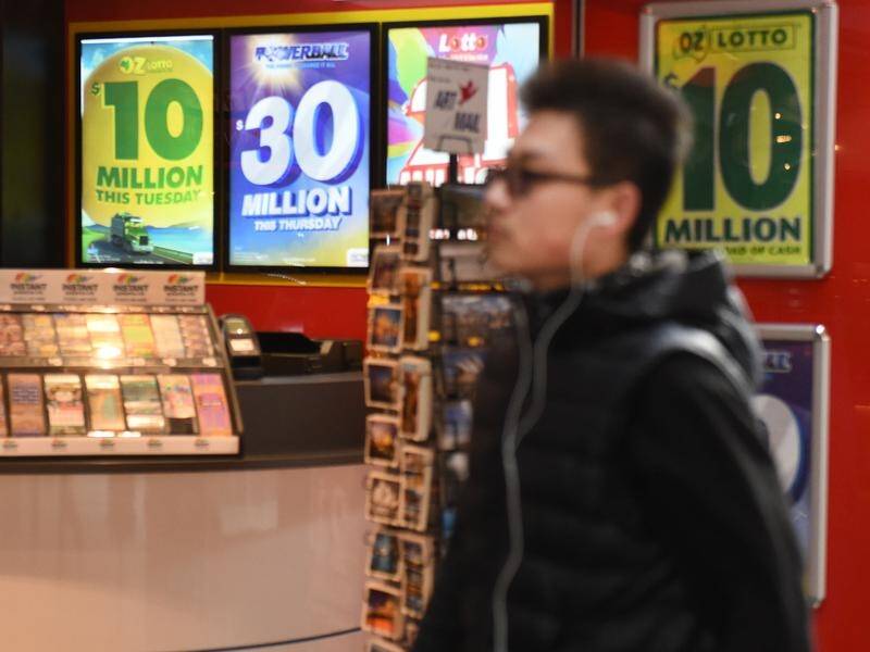 Aussie lottery winners claimed more than $3.7 billion in prizes in 2020.