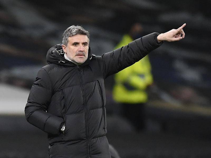 Zoran Mamic has quit as Dinamo Zagreb coach after a court confirmed a near six-year prison sentence.