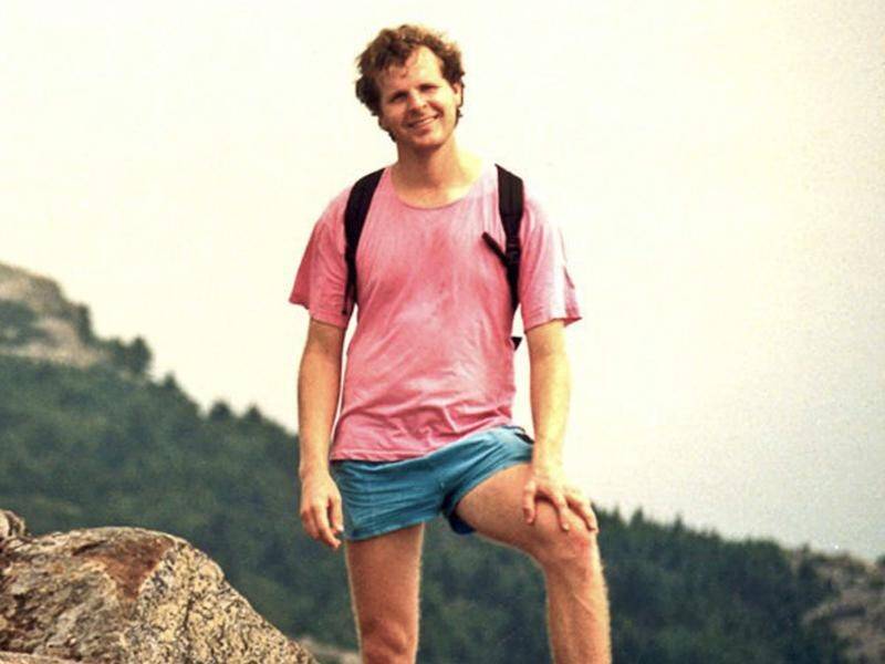 Scott Johnson's body was discovered near Manly's North Head in 1988.