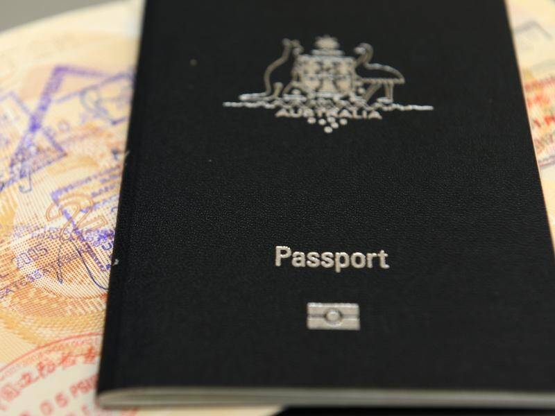 The government is working on solving the massive backlog of passport applications