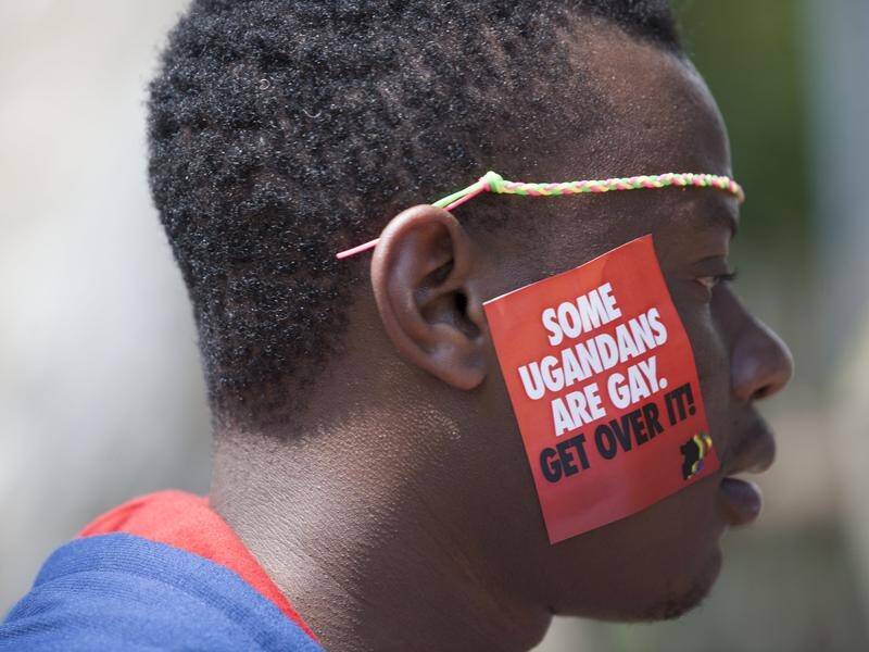 The World Bank has determined Uganda's new anti-LGBT law violates its values. (AP PHOTO)