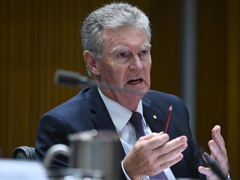 ASIO chief Duncan Lewis says Australia is facing an "unprecedented' wave of espionage.