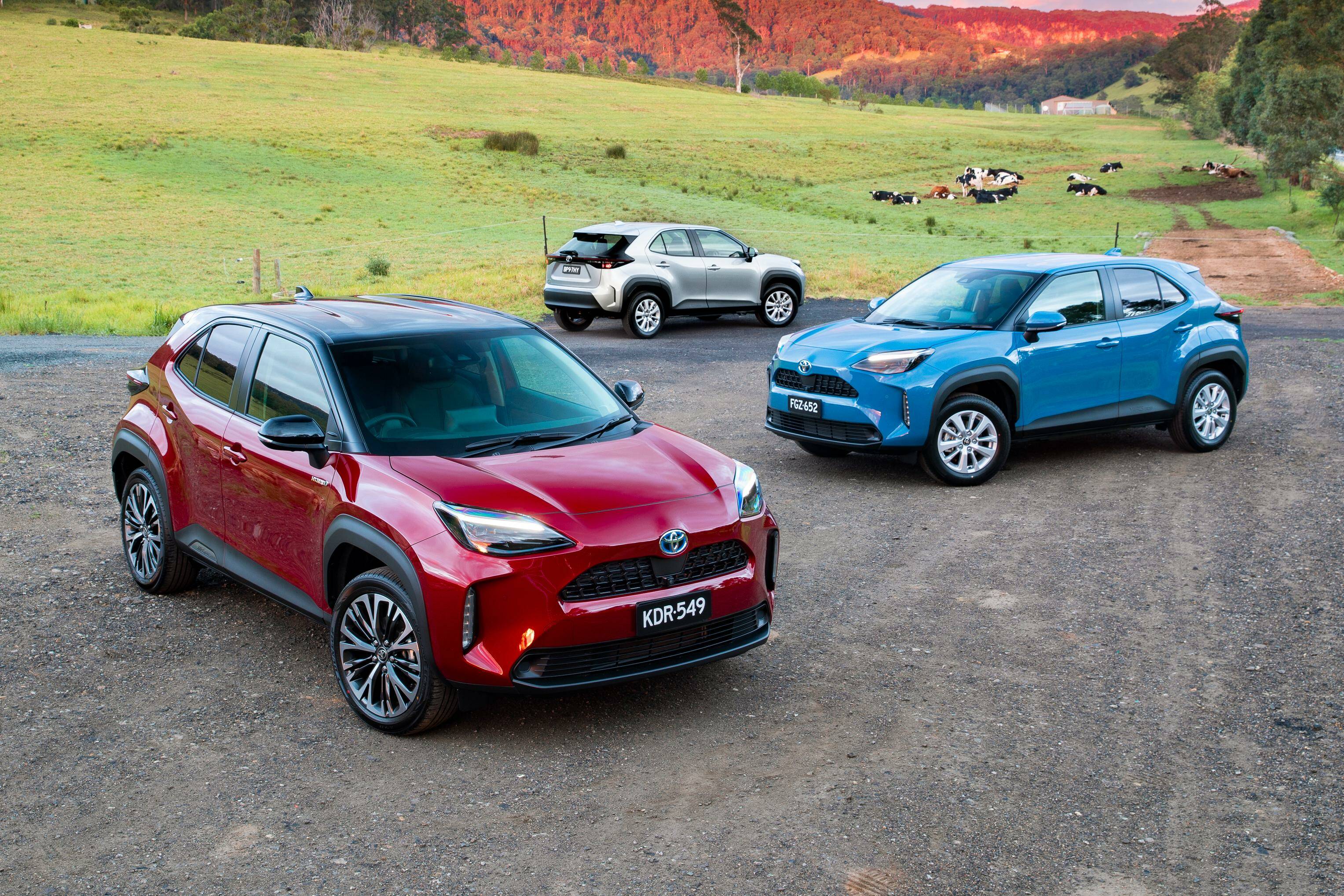 2024 Toyota Yaris Cross goes hybrid-only, The Canberra Times