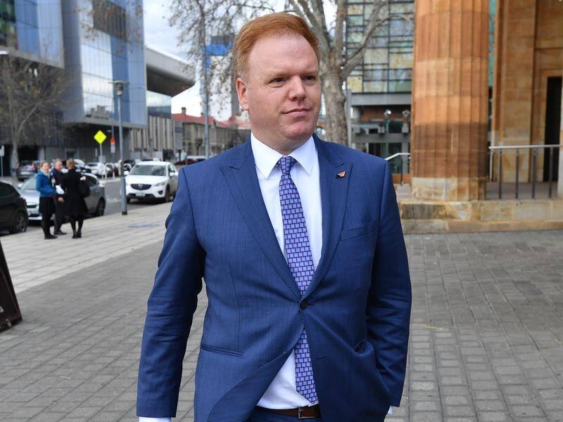 Richard Boyle is facing a string of charges after exposing debt collection tactics within the ATO. (David Mariuz/AAP PHOTOS)