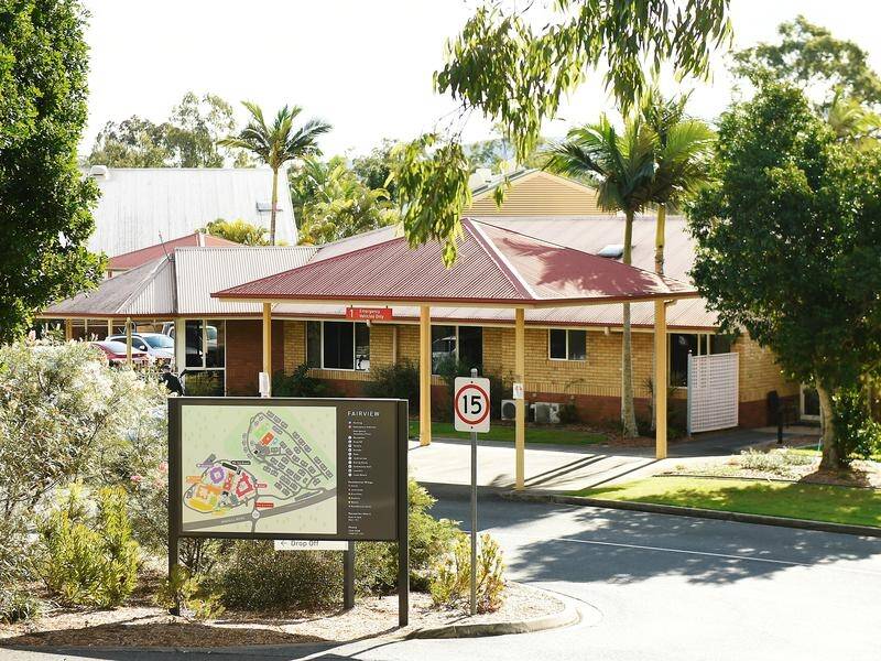 Tests have been conducted at a Brisbane nursing home where a worker tested positive to COVID-19.