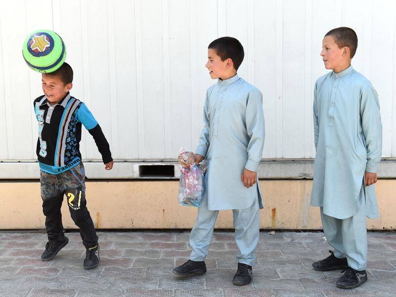 The closure of Australia's embassy in Kabul has raised eyebrows among international partners.