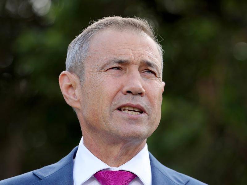 Health Minister Roger Cook has defended WA's coronavirus rules as necessary for stopping the virus.
