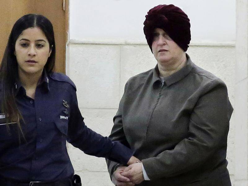 Former principal Malka Leifer is awaiting sentence for sexually abusing two ex-students. (AP PHOTO)