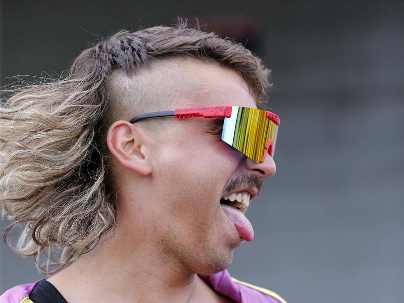 The annual Mulletfest competition has begun with online entries permitted this year - even for pets.