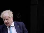 Downing Street says Boris Johnson had "fulsomely" congratulated Anthony Albanese on his victory.