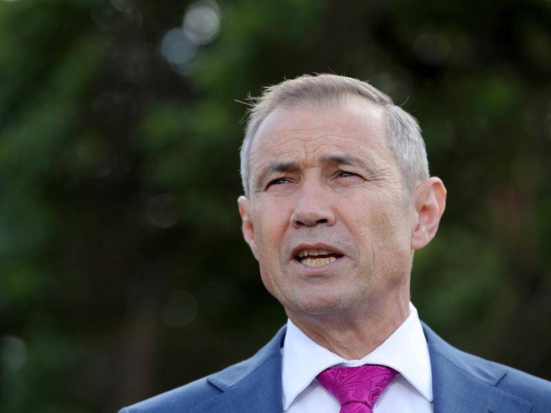 WA Health Minister Roger Cook has told the Commonwealth protect Australia's trade routes.