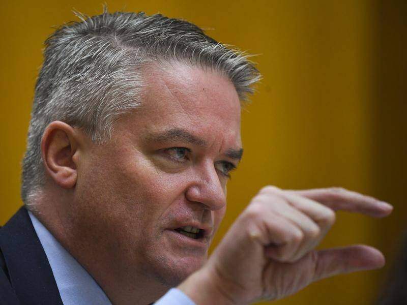 The government will issue a media release each week as Mathias Cormann signs off on payments.